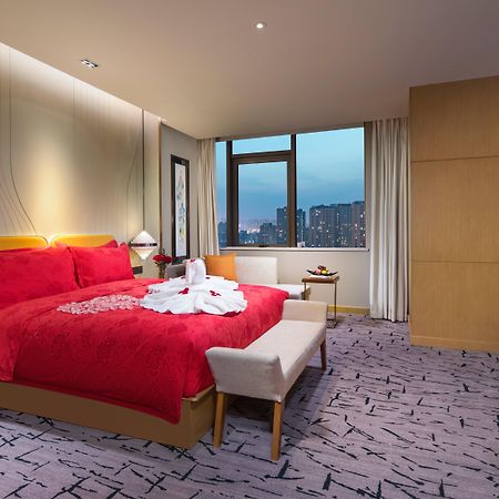 Holiday Inn Tianjin Xiqing By Ihg Esterno foto