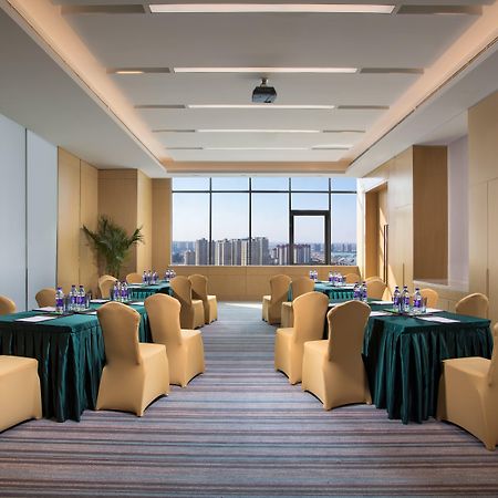 Holiday Inn Tianjin Xiqing By Ihg Esterno foto