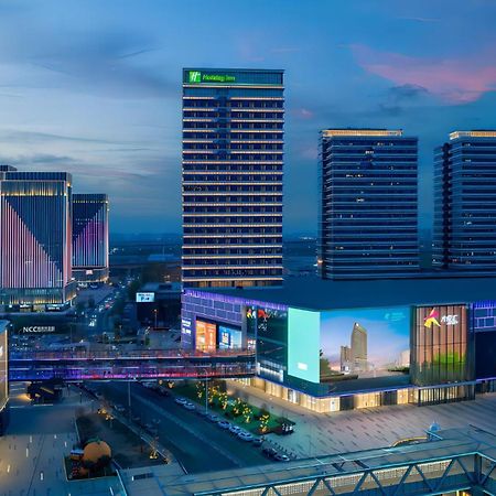 Holiday Inn Tianjin Xiqing By Ihg Esterno foto