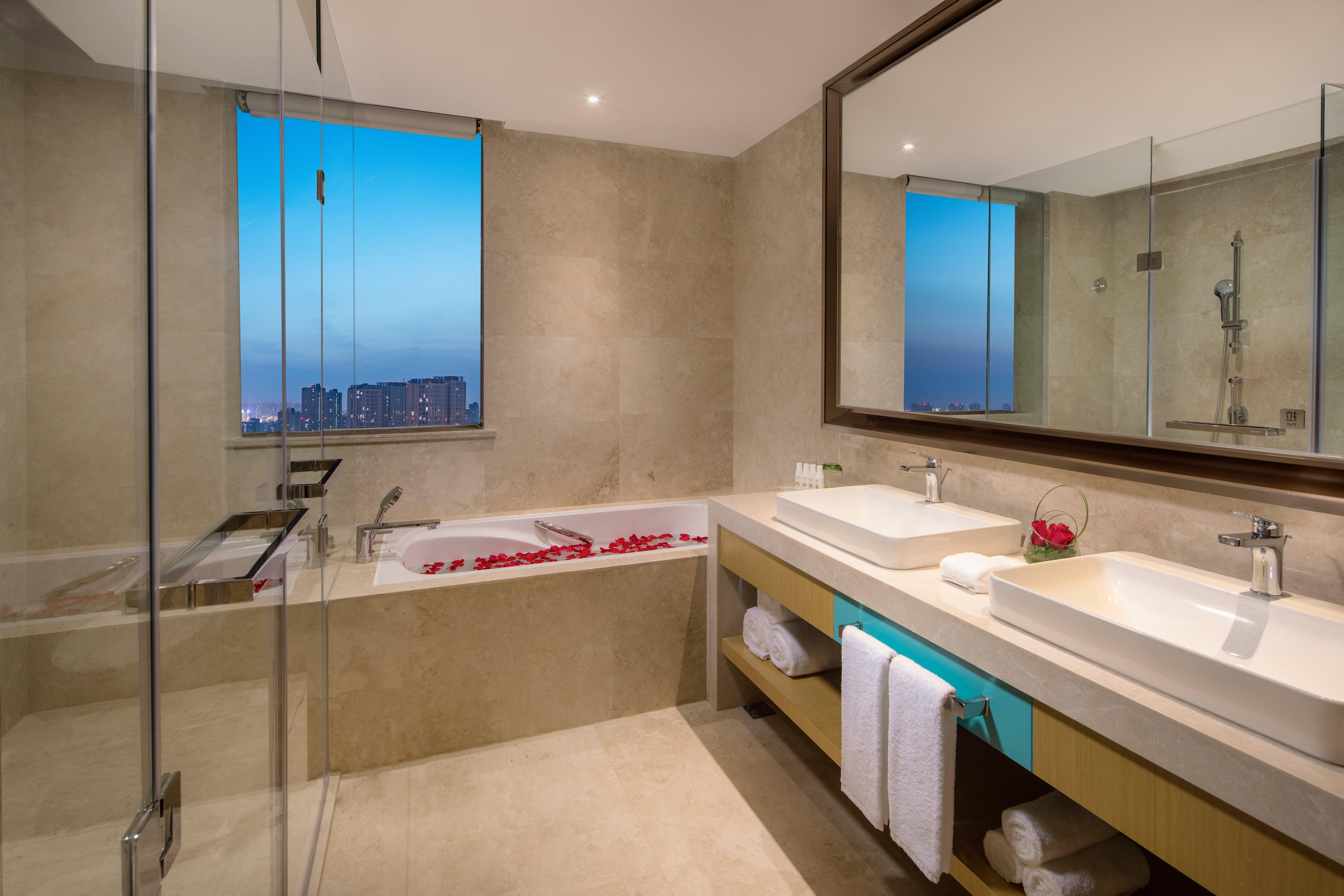 Holiday Inn Tianjin Xiqing By Ihg Esterno foto