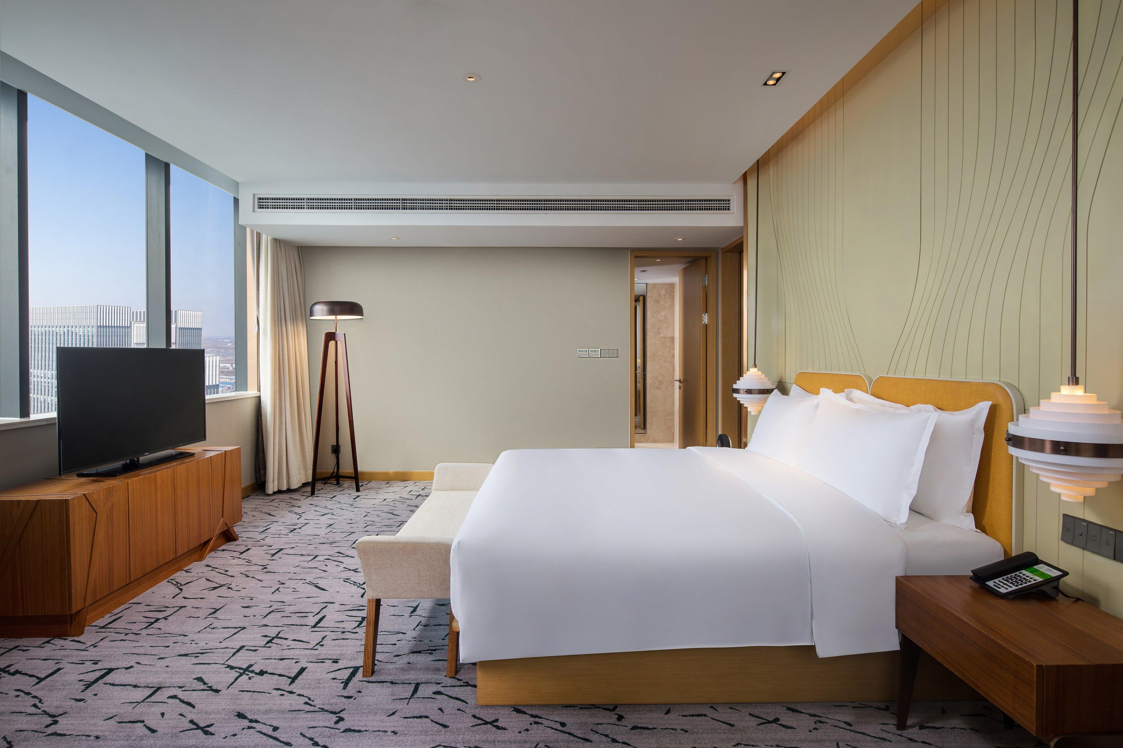 Holiday Inn Tianjin Xiqing By Ihg Esterno foto
