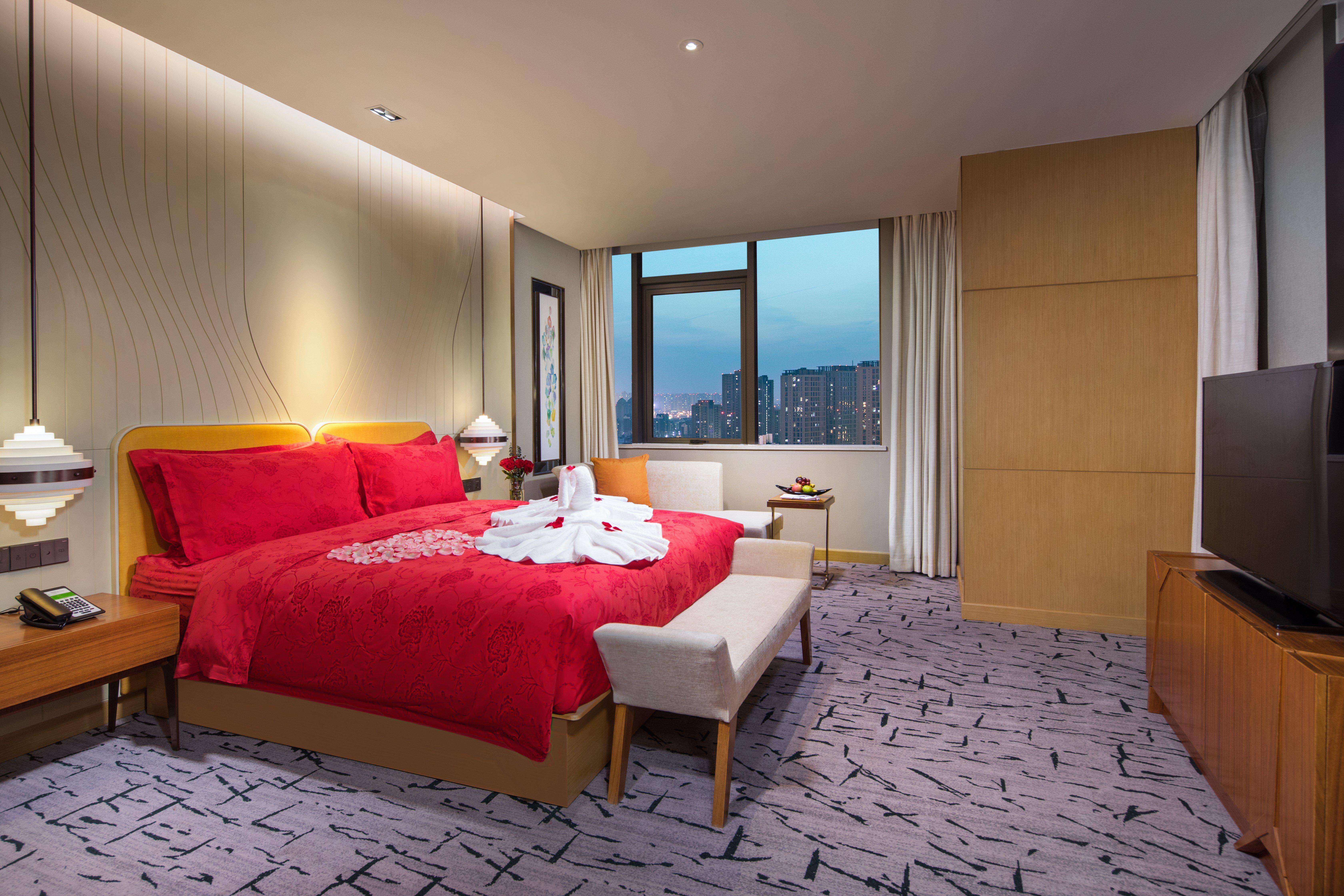 Holiday Inn Tianjin Xiqing By Ihg Esterno foto
