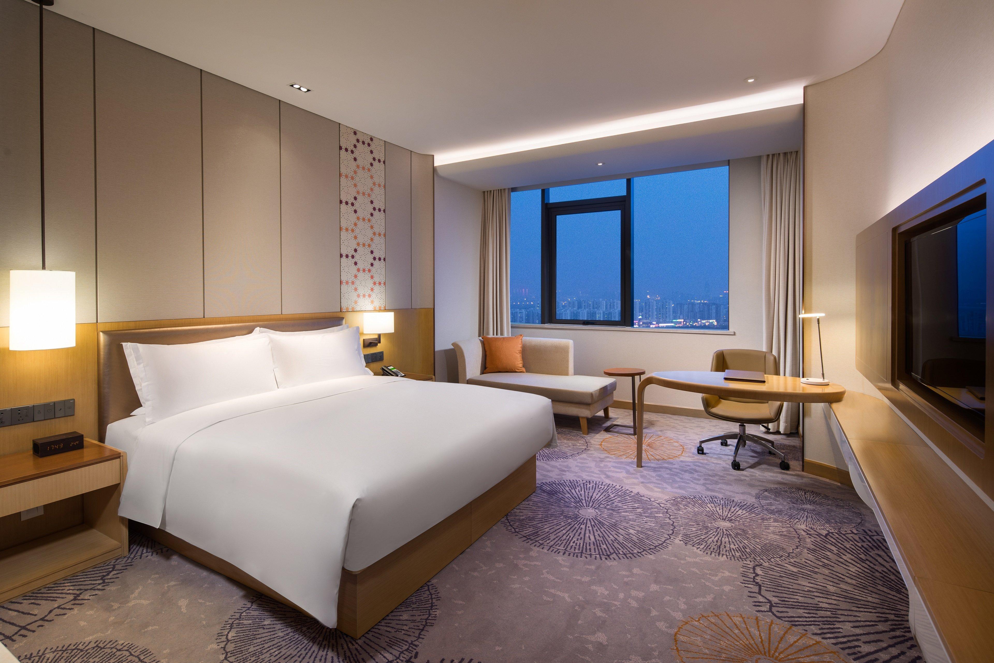 Holiday Inn Tianjin Xiqing By Ihg Esterno foto