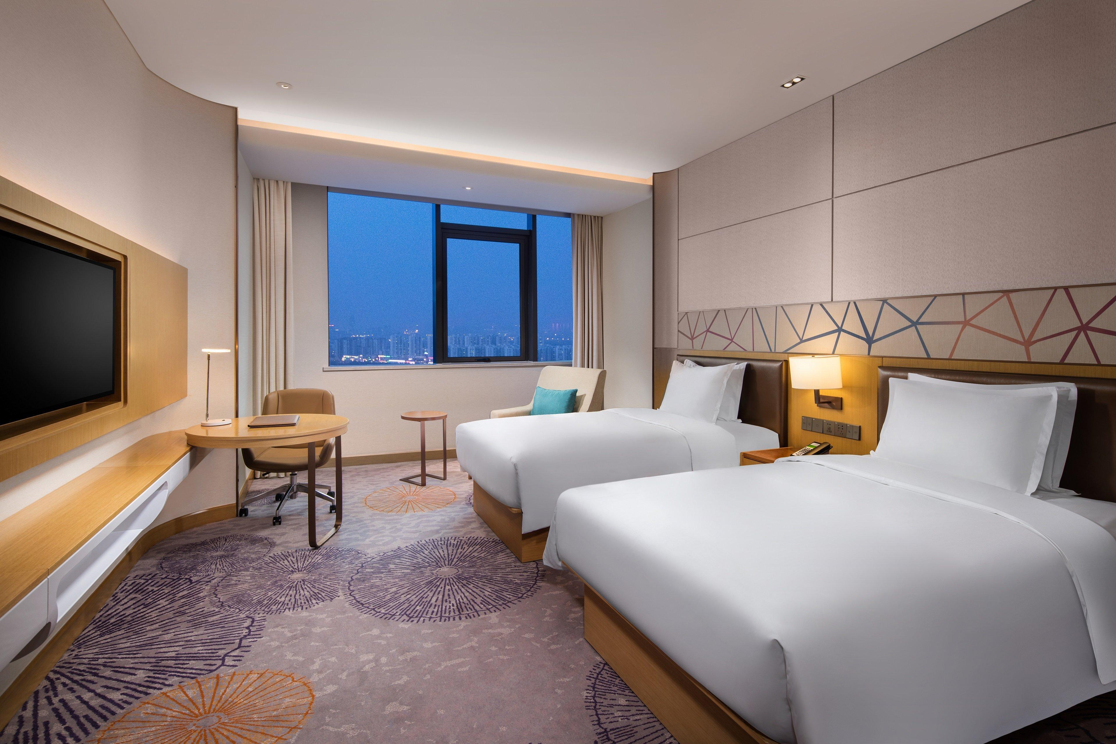 Holiday Inn Tianjin Xiqing By Ihg Esterno foto