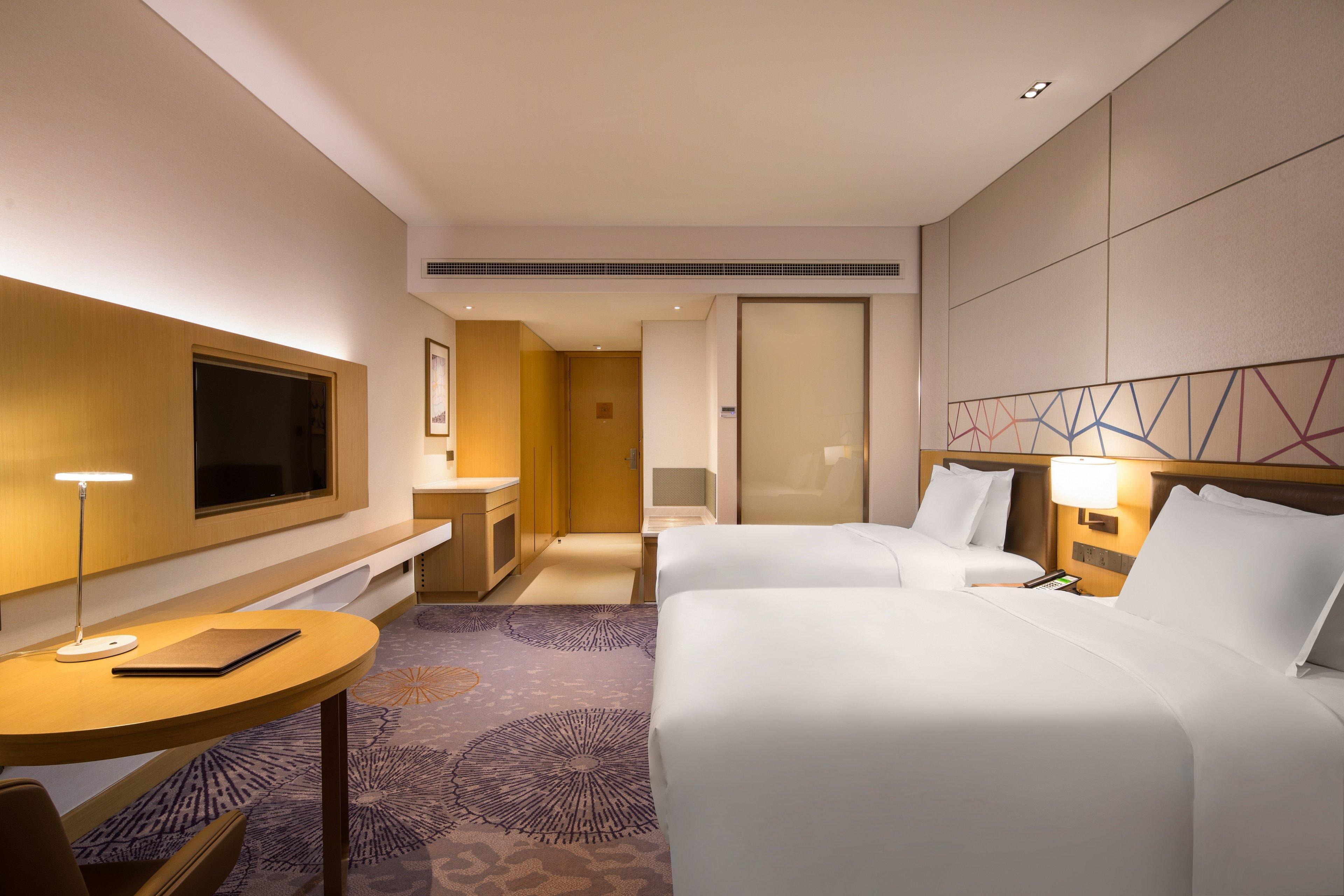 Holiday Inn Tianjin Xiqing By Ihg Esterno foto