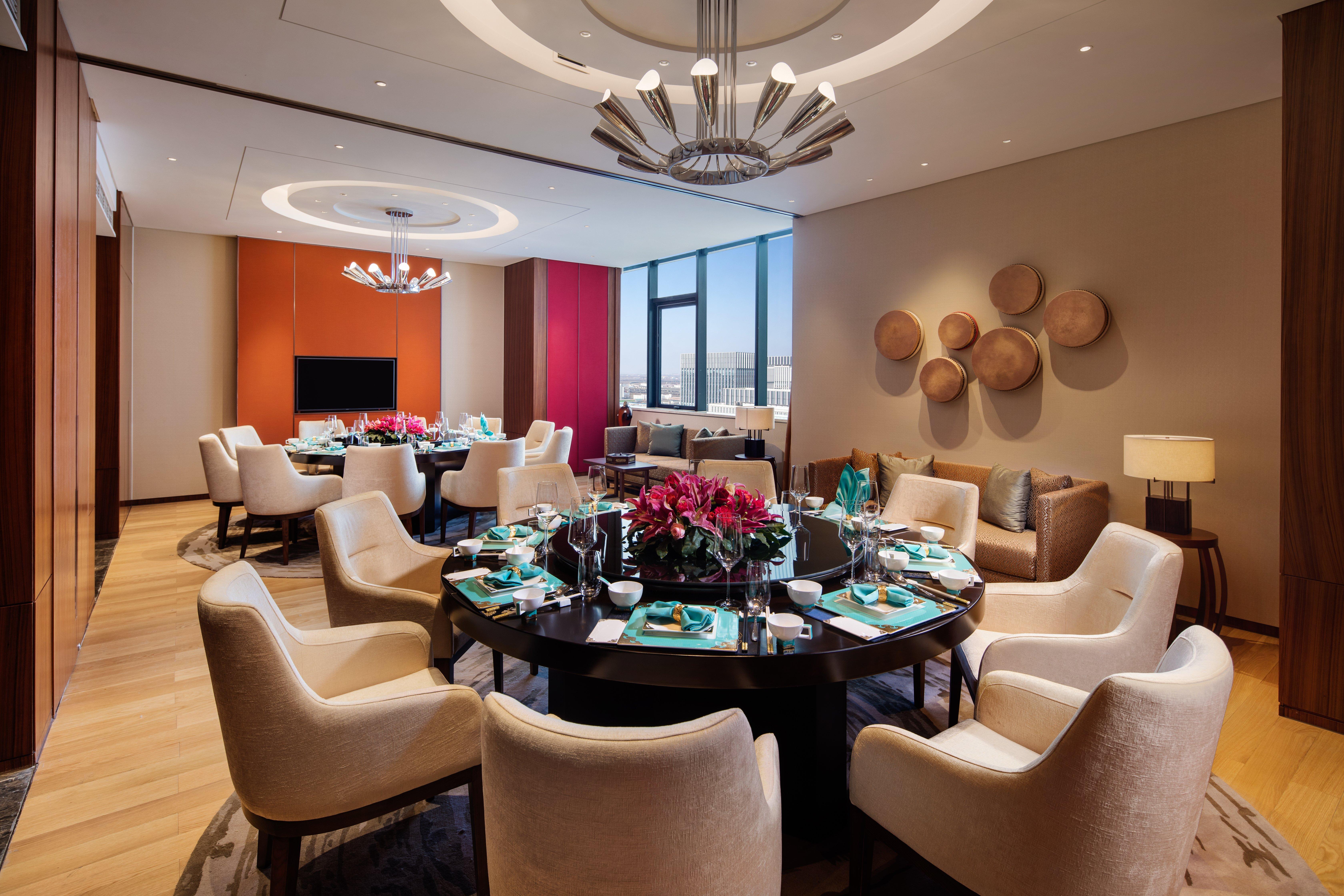 Holiday Inn Tianjin Xiqing By Ihg Esterno foto