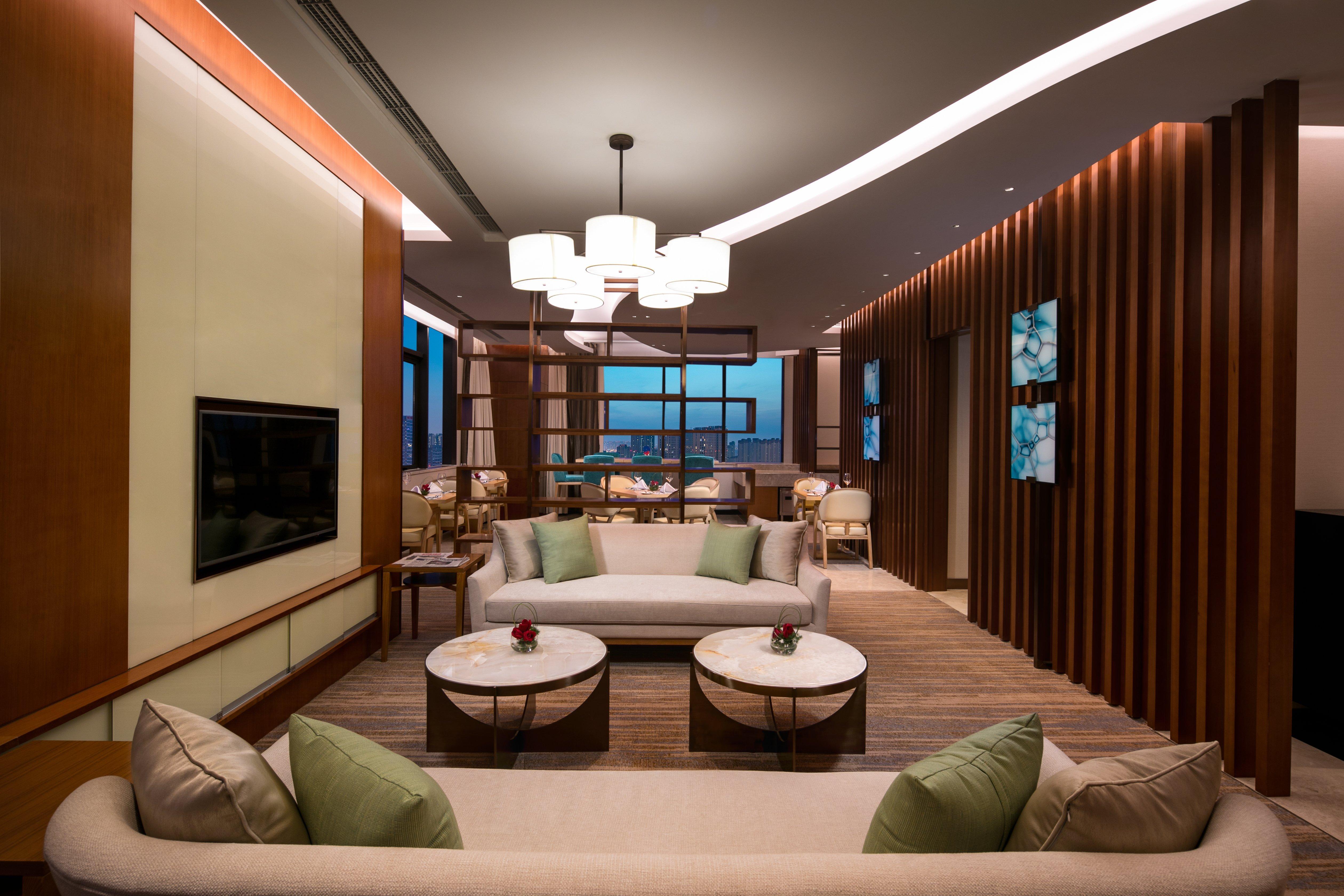 Holiday Inn Tianjin Xiqing By Ihg Esterno foto
