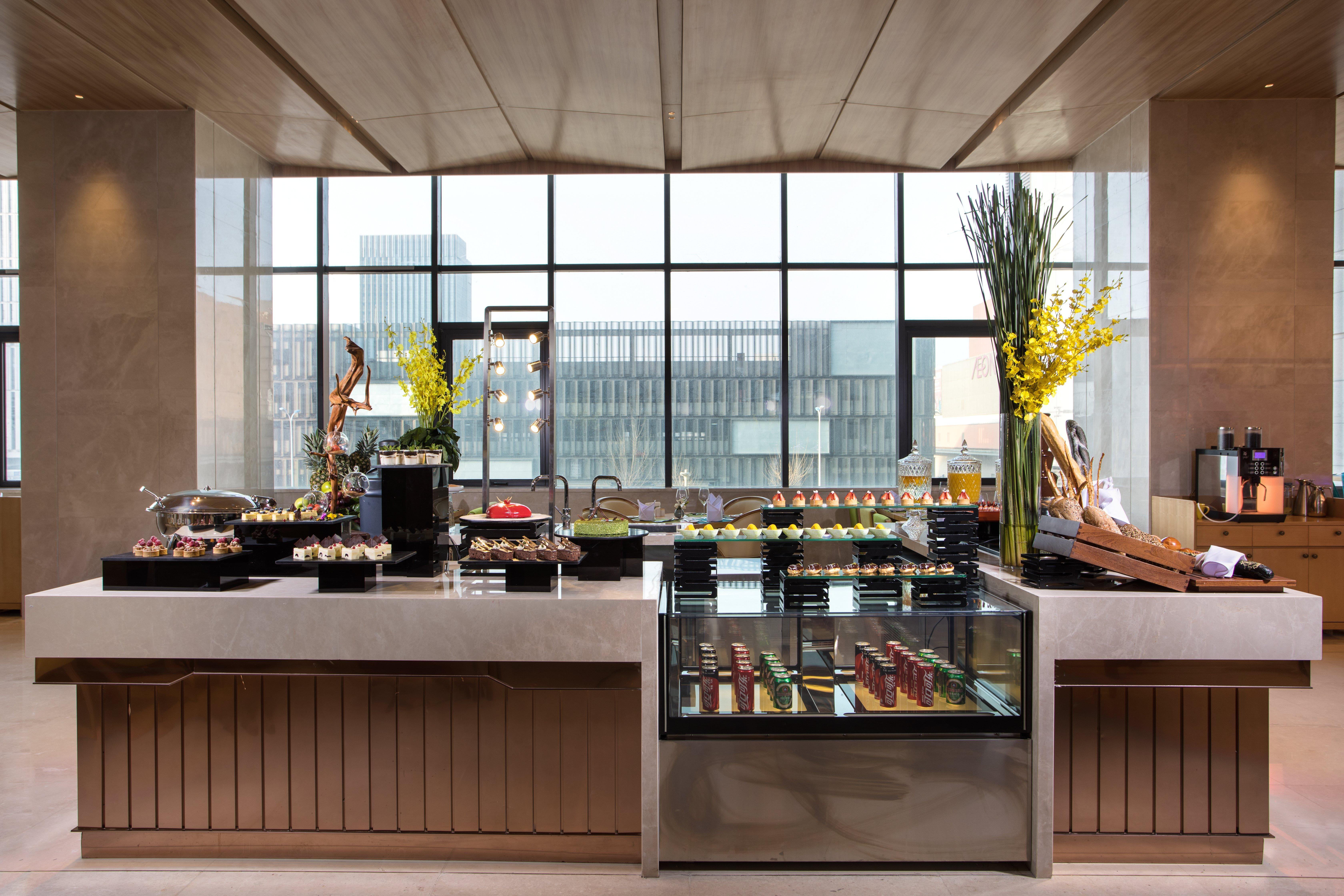 Holiday Inn Tianjin Xiqing By Ihg Esterno foto