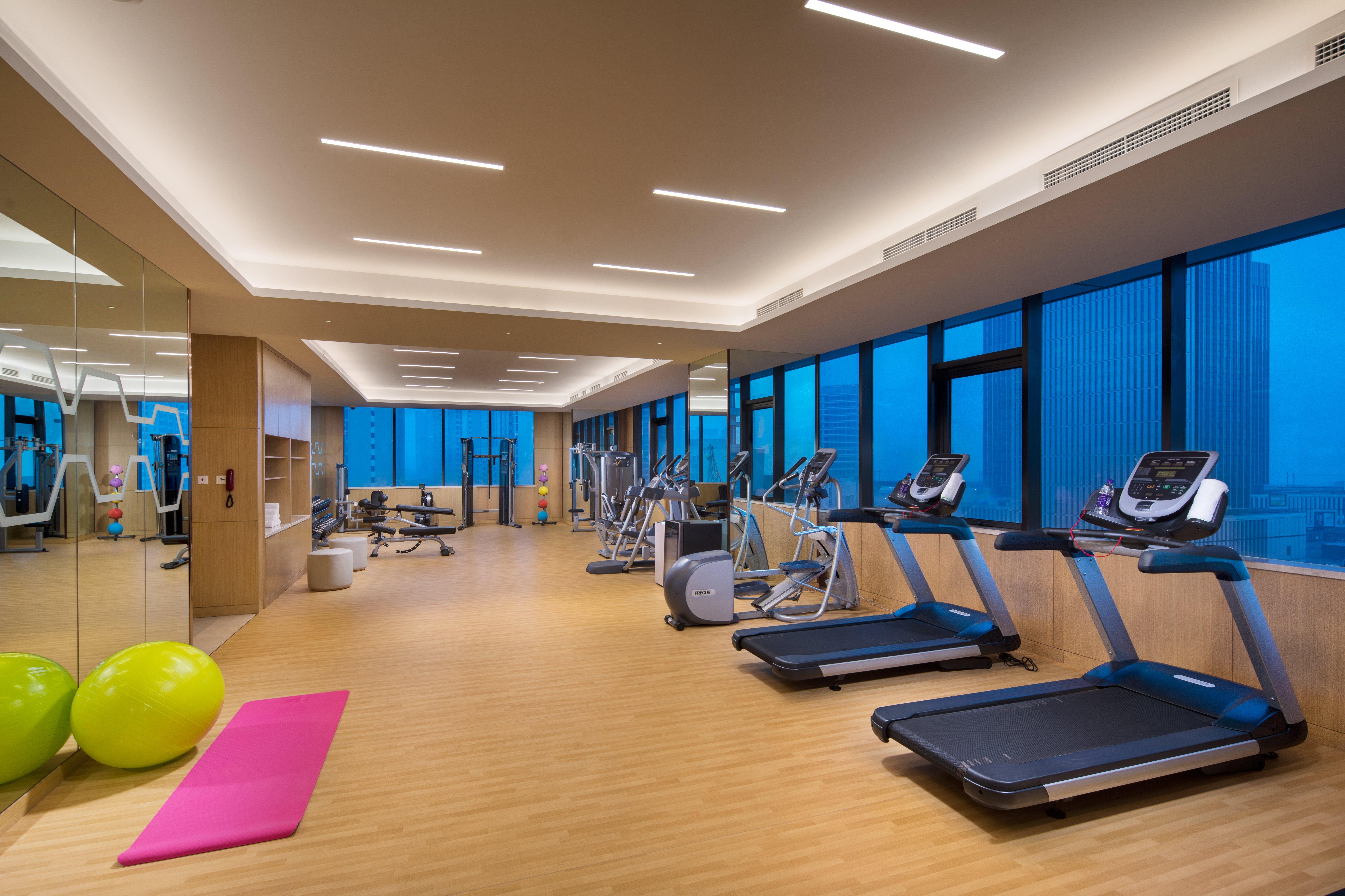 Holiday Inn Tianjin Xiqing By Ihg Esterno foto