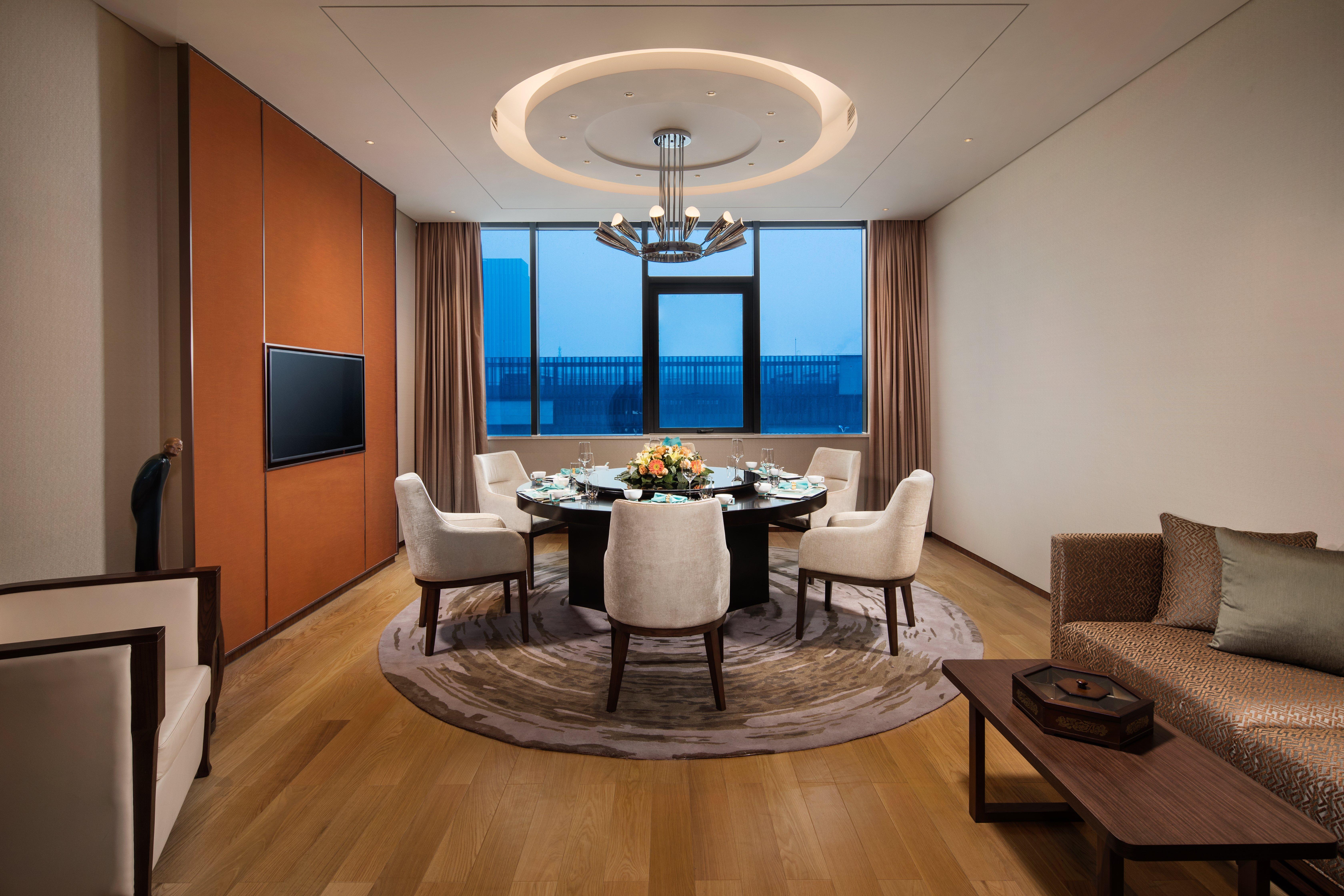 Holiday Inn Tianjin Xiqing By Ihg Esterno foto