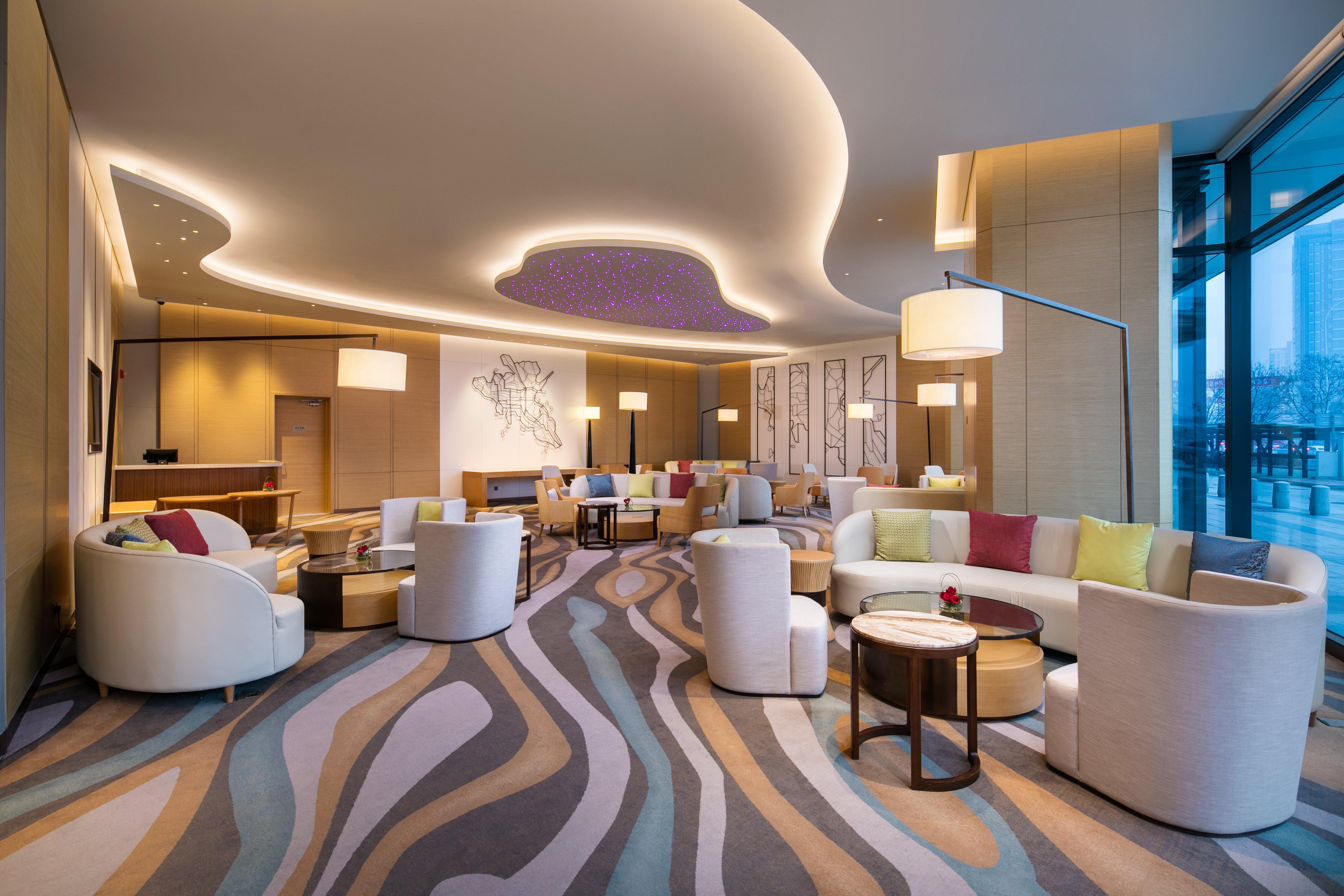 Holiday Inn Tianjin Xiqing By Ihg Esterno foto