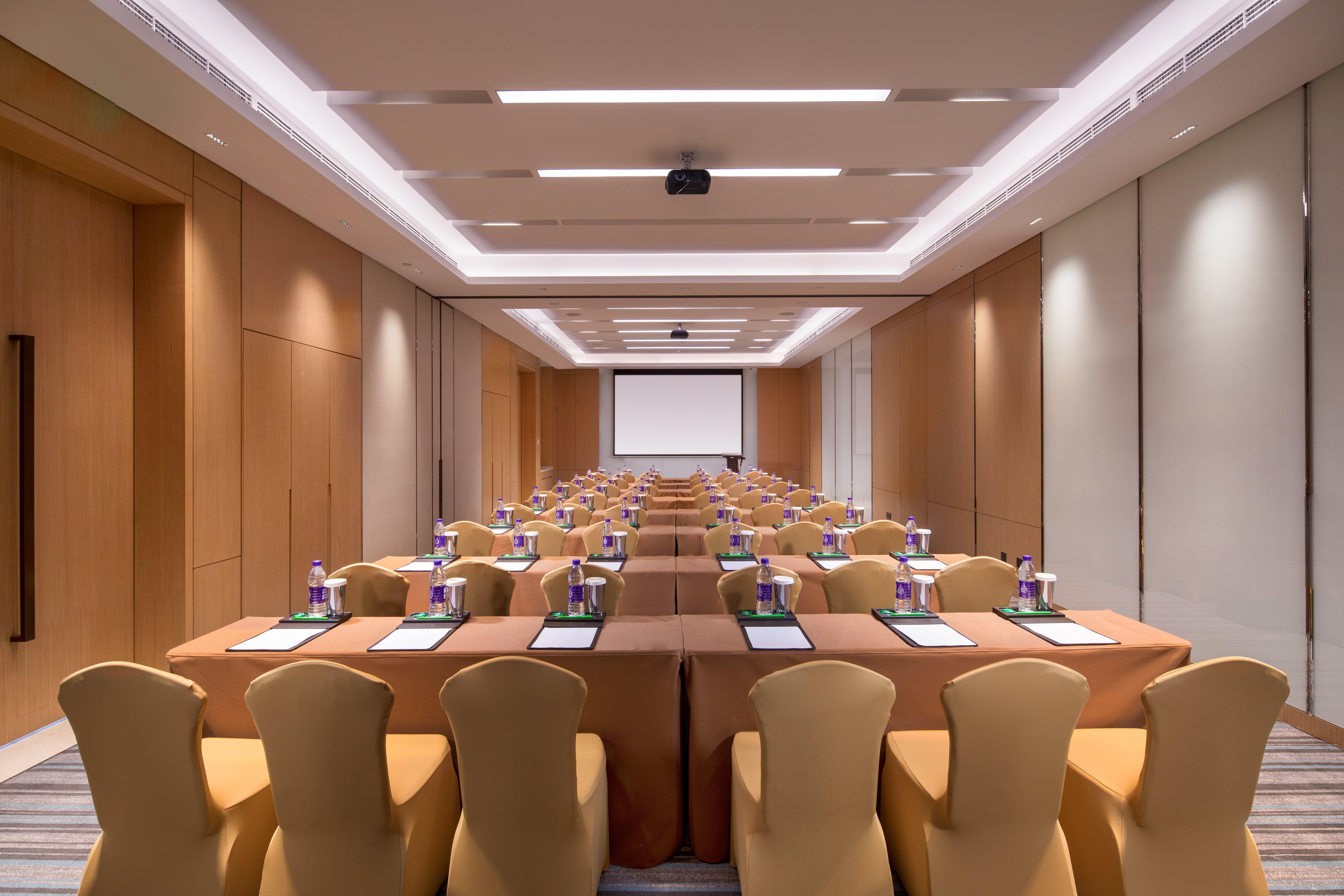 Holiday Inn Tianjin Xiqing By Ihg Esterno foto