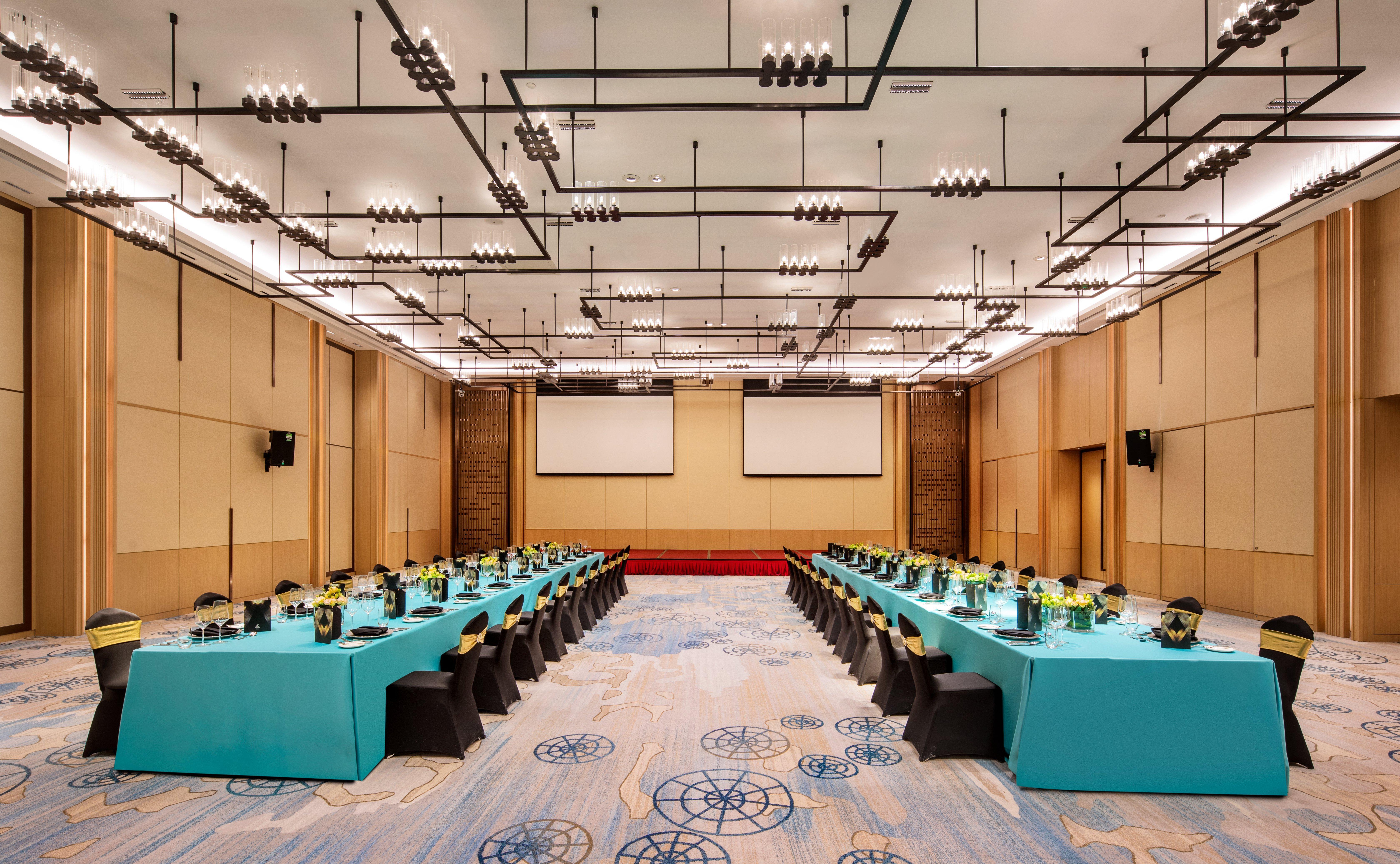Holiday Inn Tianjin Xiqing By Ihg Esterno foto