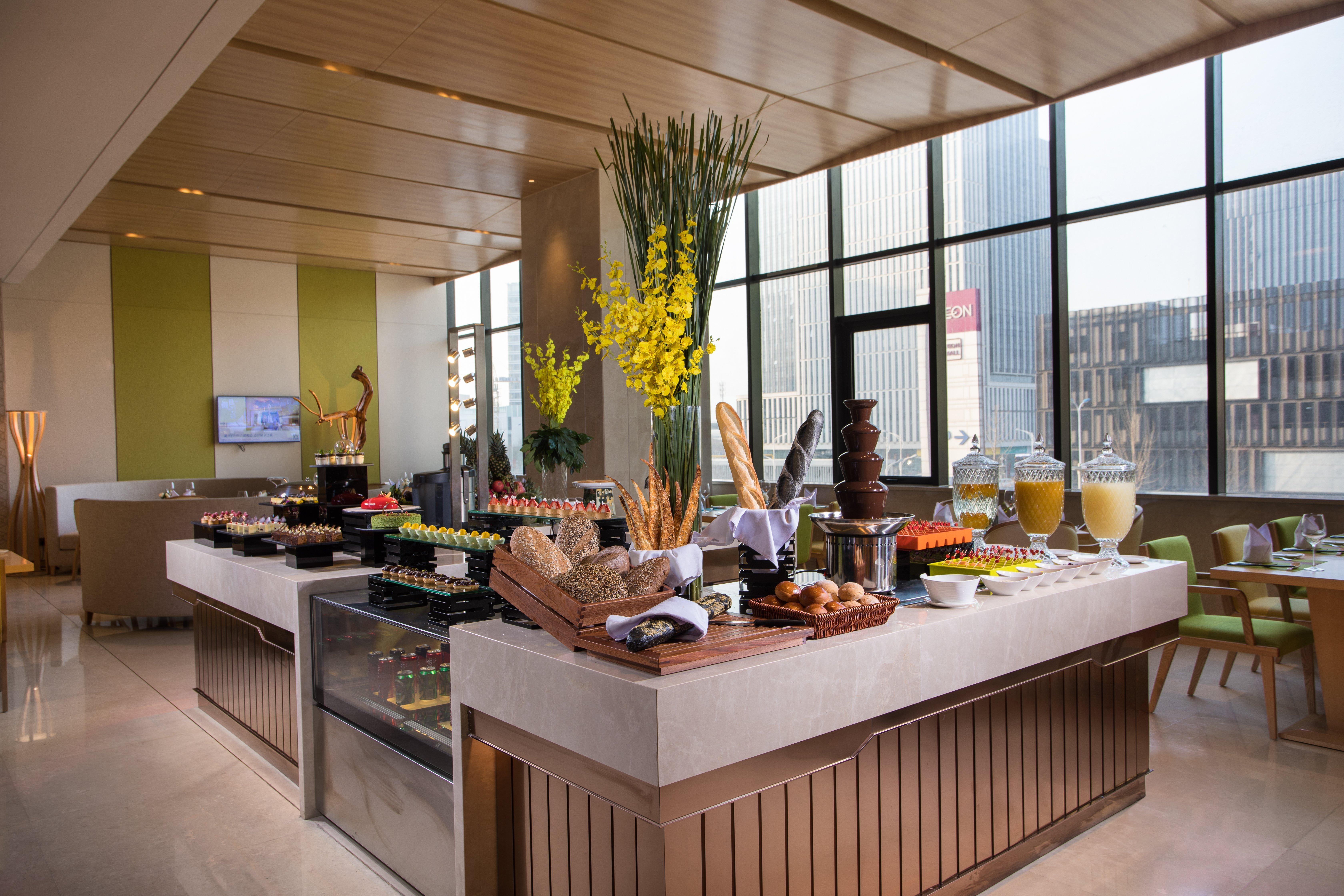 Holiday Inn Tianjin Xiqing By Ihg Esterno foto