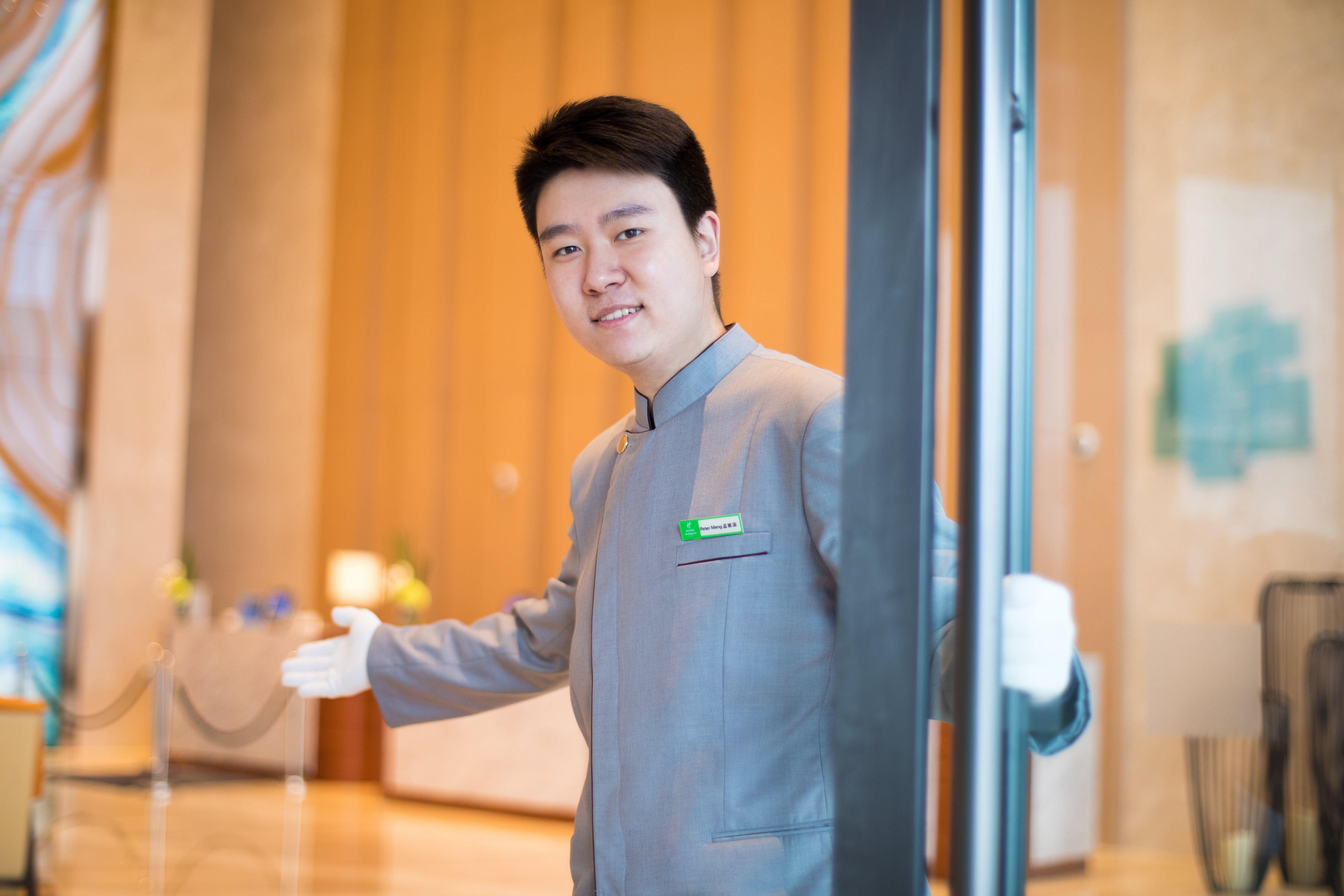 Holiday Inn Tianjin Xiqing By Ihg Esterno foto