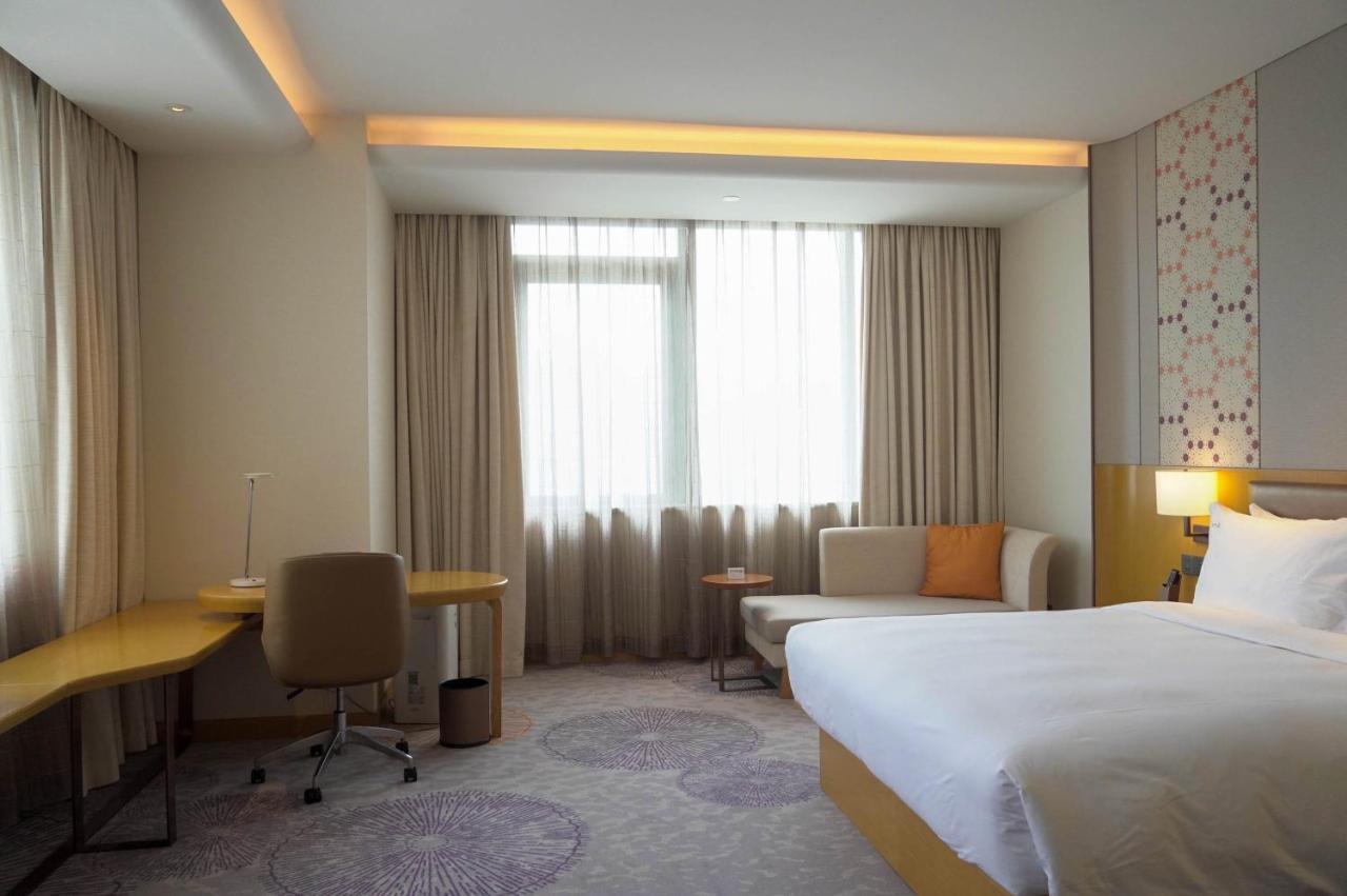 Holiday Inn Tianjin Xiqing By Ihg Esterno foto