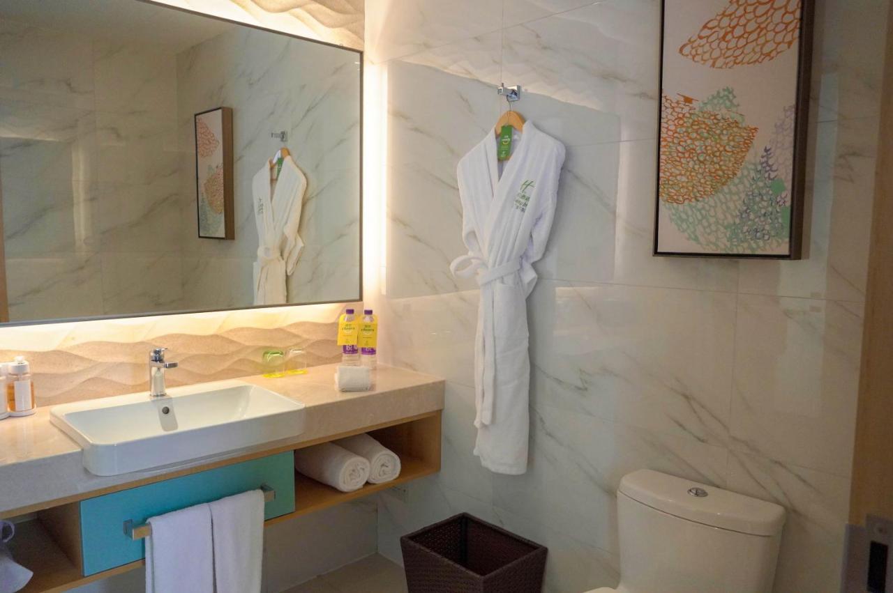 Holiday Inn Tianjin Xiqing By Ihg Esterno foto