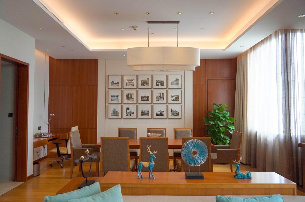 Holiday Inn Tianjin Xiqing By Ihg Esterno foto