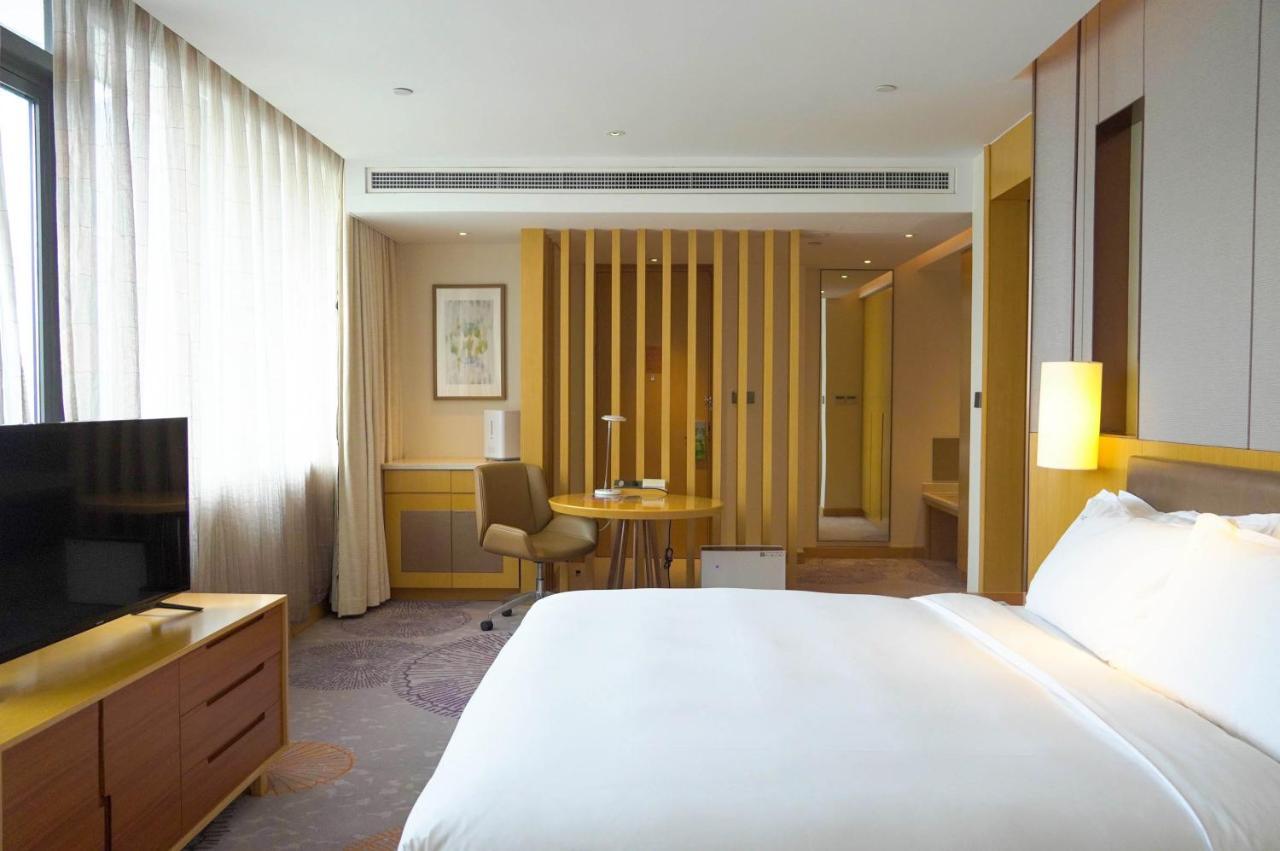 Holiday Inn Tianjin Xiqing By Ihg Esterno foto