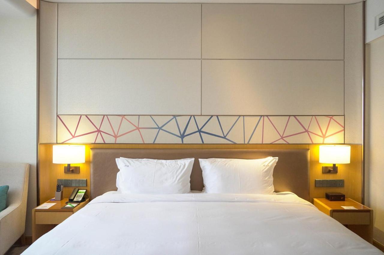 Holiday Inn Tianjin Xiqing By Ihg Esterno foto