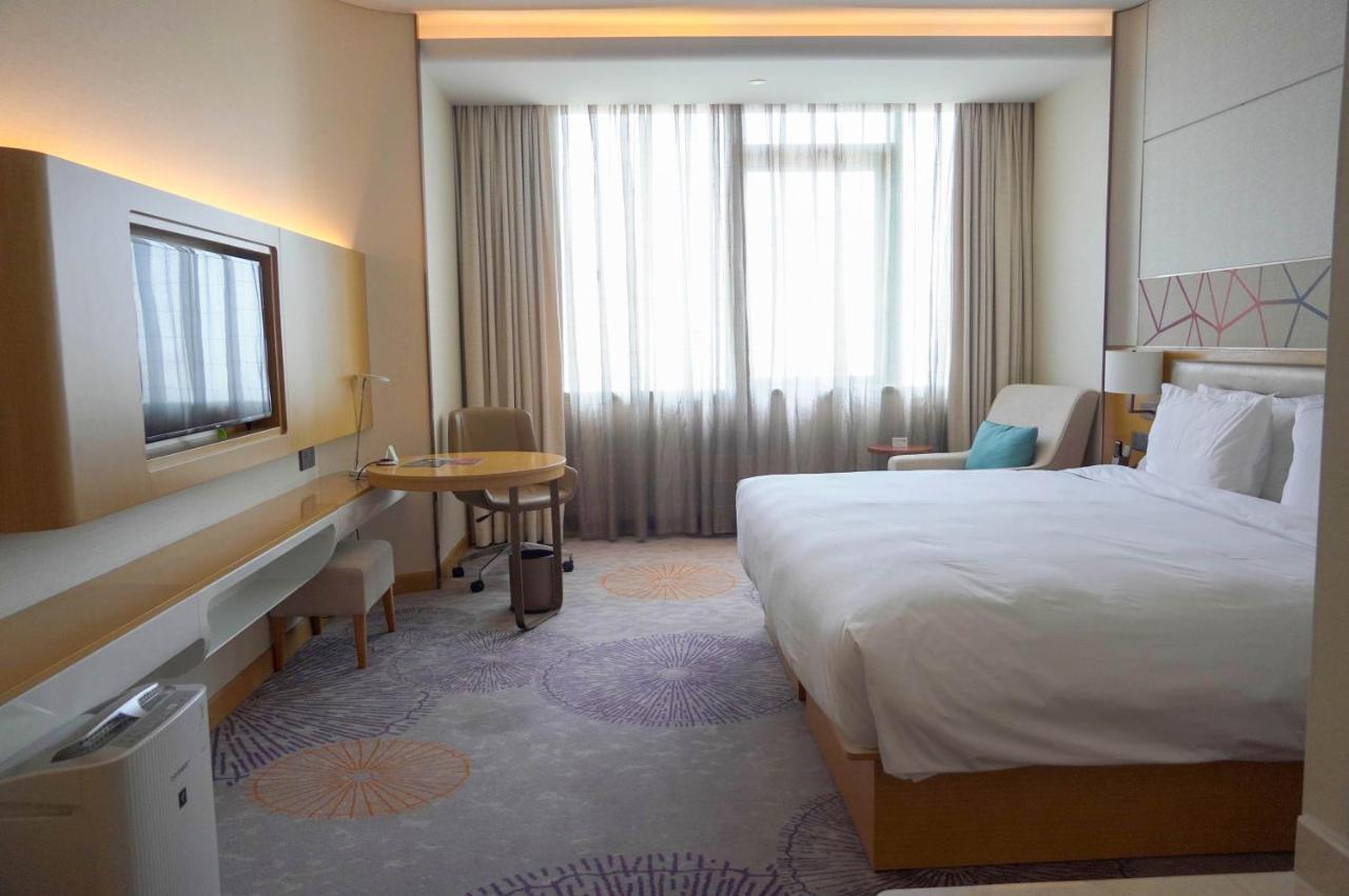 Holiday Inn Tianjin Xiqing By Ihg Esterno foto