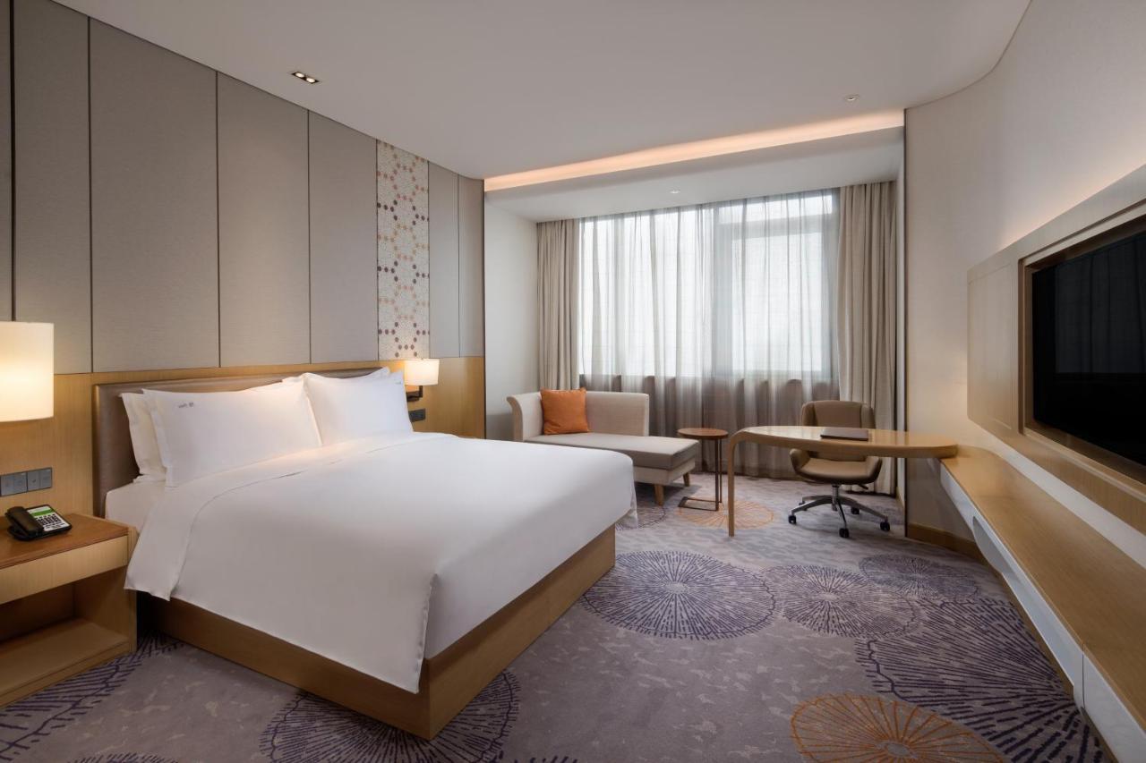 Holiday Inn Tianjin Xiqing By Ihg Esterno foto