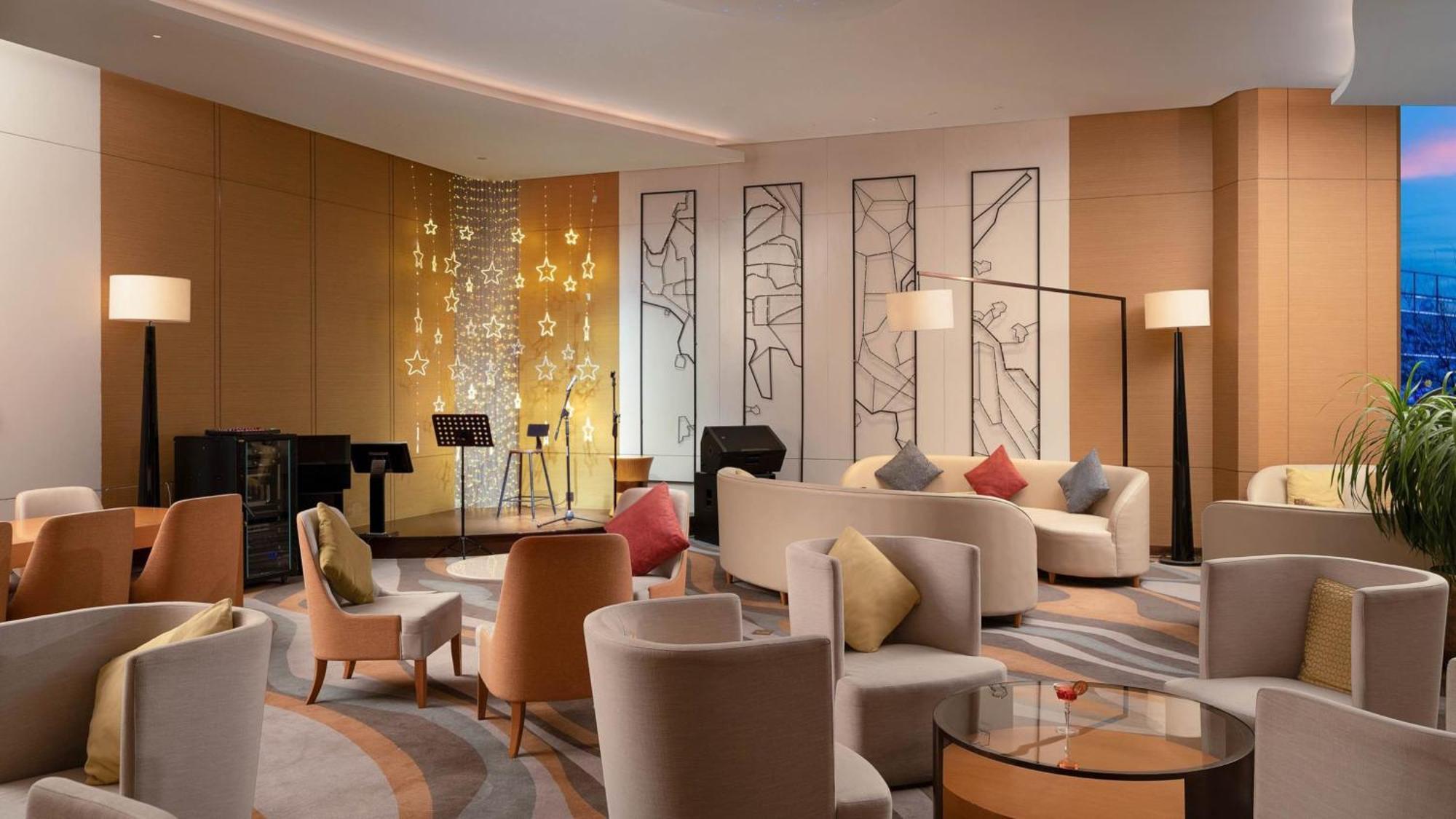 Holiday Inn Tianjin Xiqing By Ihg Esterno foto