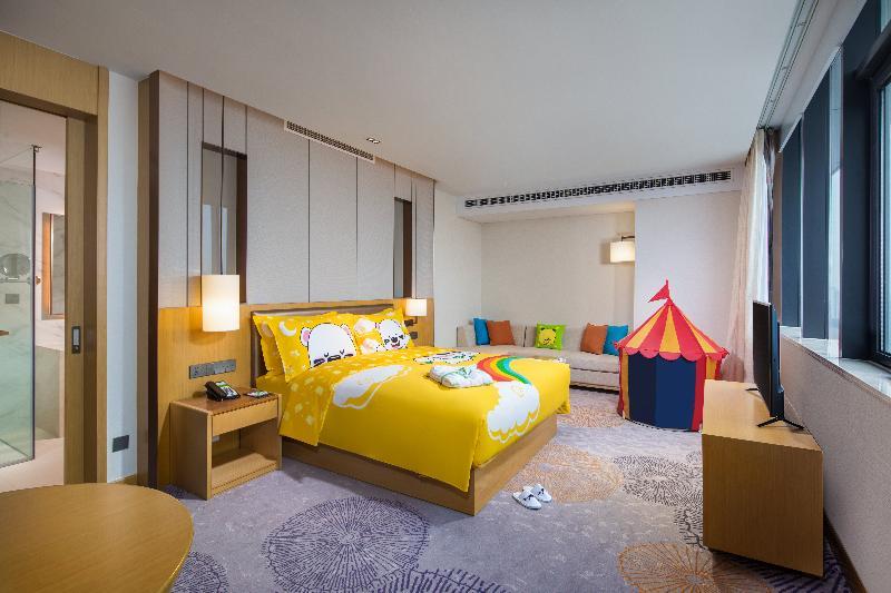 Holiday Inn Tianjin Xiqing By Ihg Esterno foto